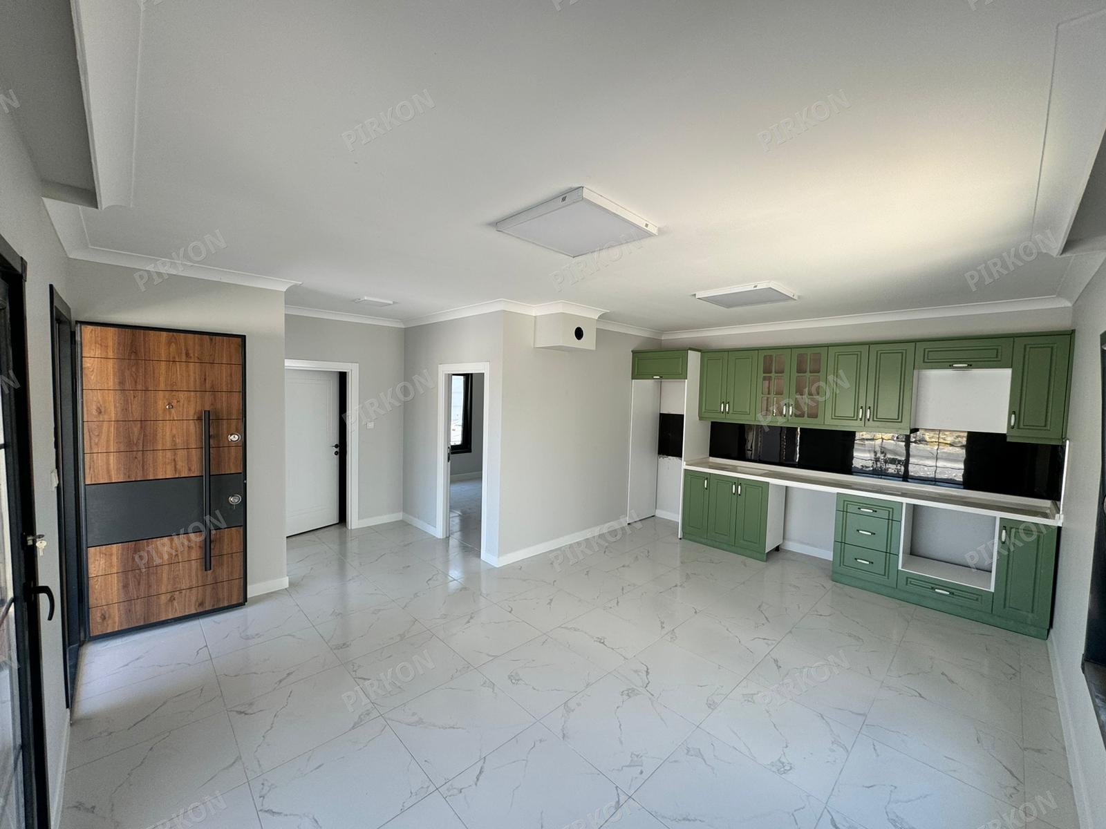 68 m² Hafif Çelik Ev