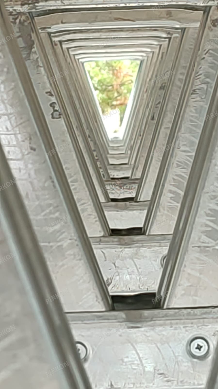 68 m² Hafif Çelik Ev