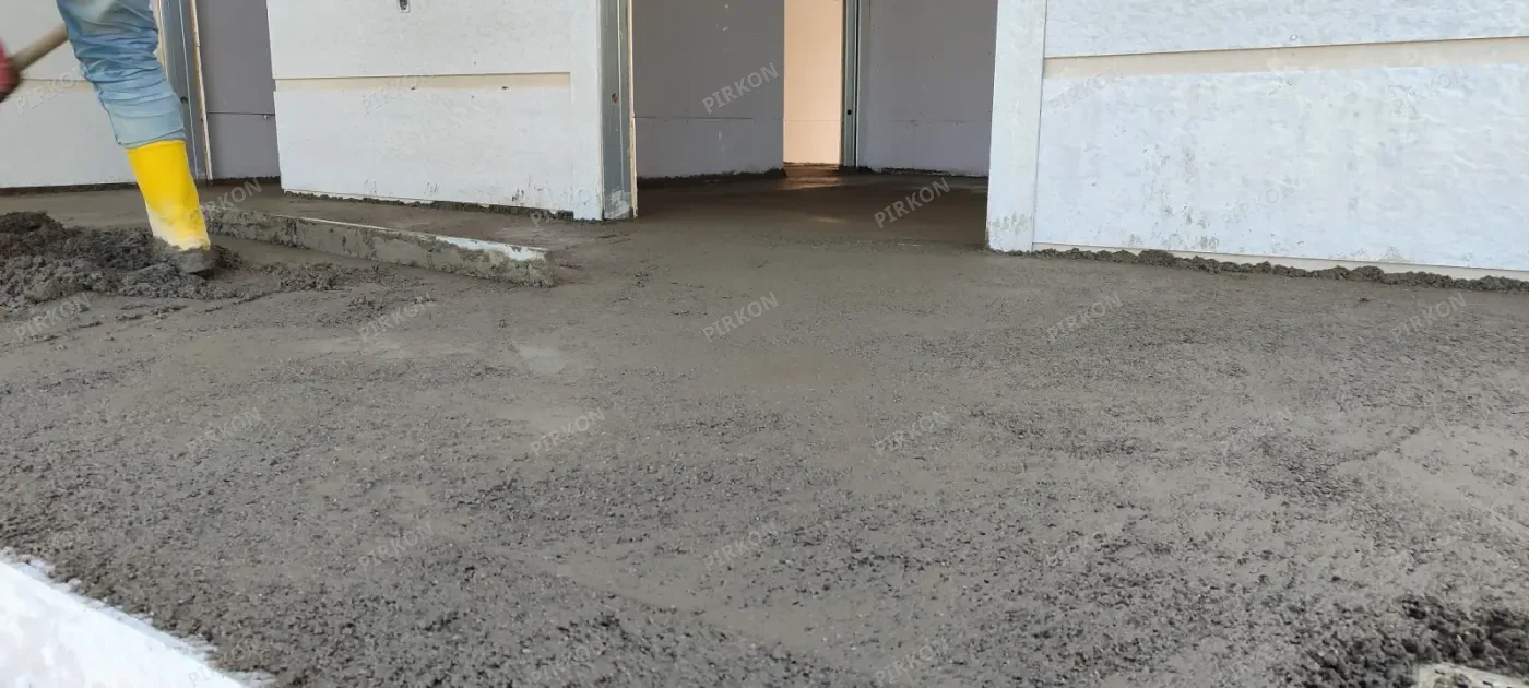 80 m2 Hafif Çelik Ev