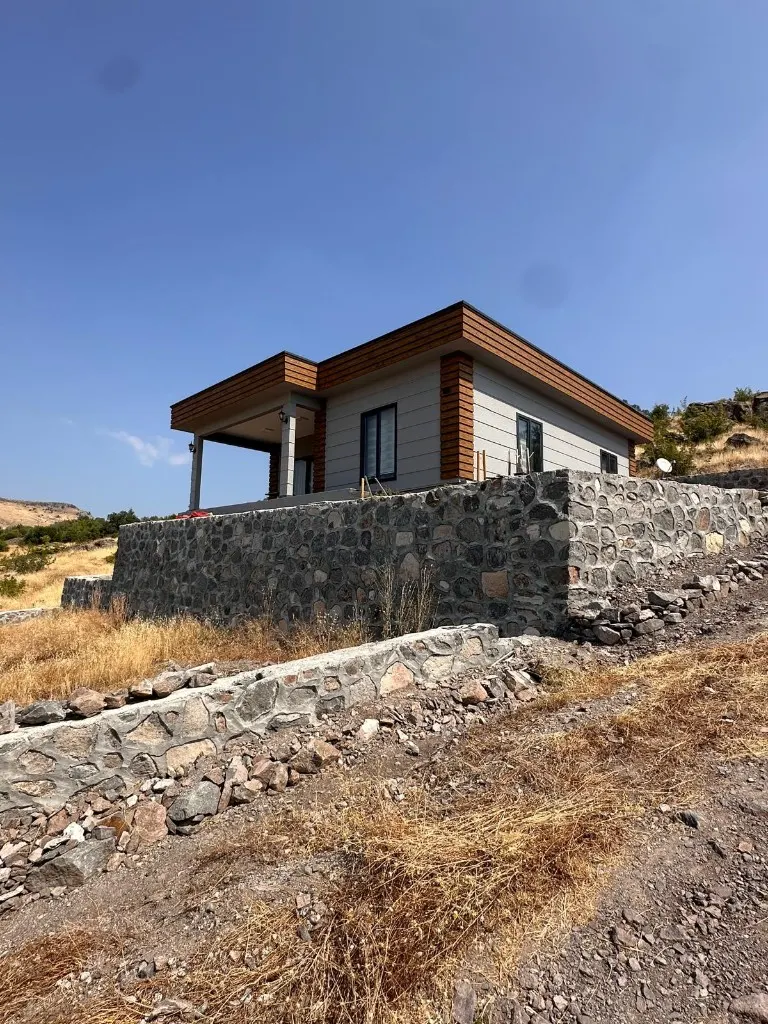 Ankara Akyurt — Çevre Düzenleme