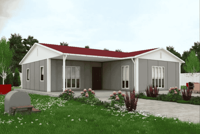 Prefabrik Ev Fiyatları