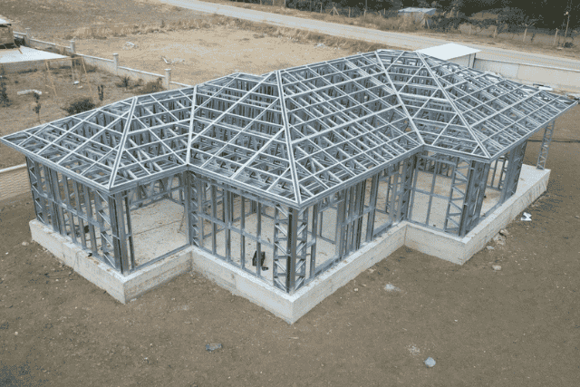 Çelik Prefabrik Ev Fiyatları