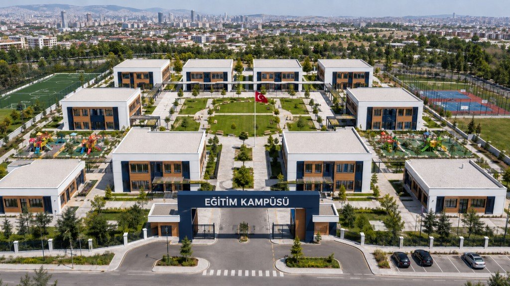 Eğitim Yapıları