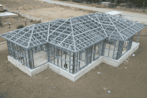 Çelik prefabrik ev fiyatları ne kadar? 2026 güncel çelik prefabrik ev fiyatları ve maliyet hesaplama rehberi.