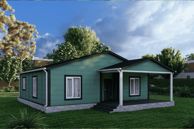 Prefabrik bahçe evi nedir? Kurulum süreci, avantajları, modelleri ve kullanım alanları hakkında kapsamlı rehber.